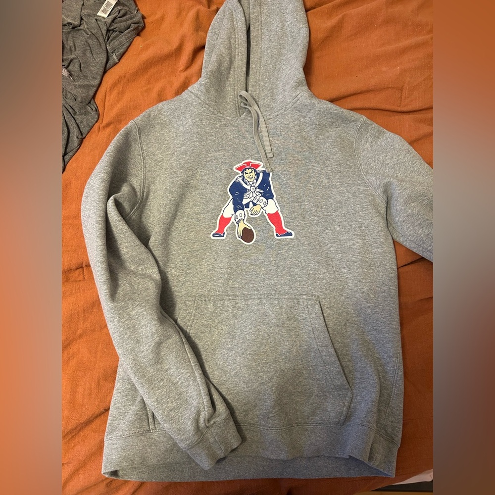 New England Patriots NFL x Nike Hoodie
